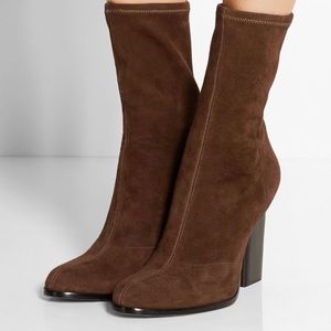 Alexander Wang ‘Gia’ sock bootie